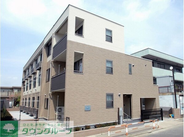 レオネクスト蔵の物件外観写真